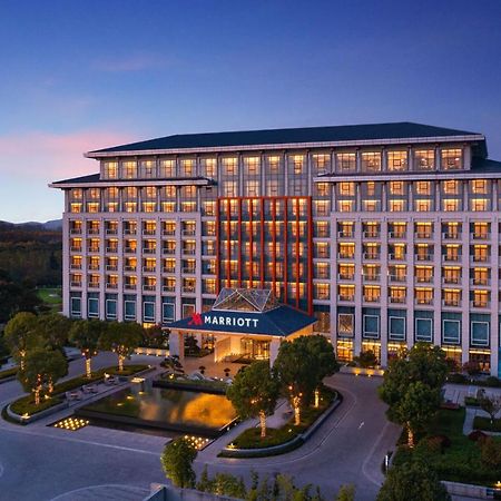 Wuxi Marriott Hotel Lihu Lake Wuxi (Jiangsu) Exterior foto