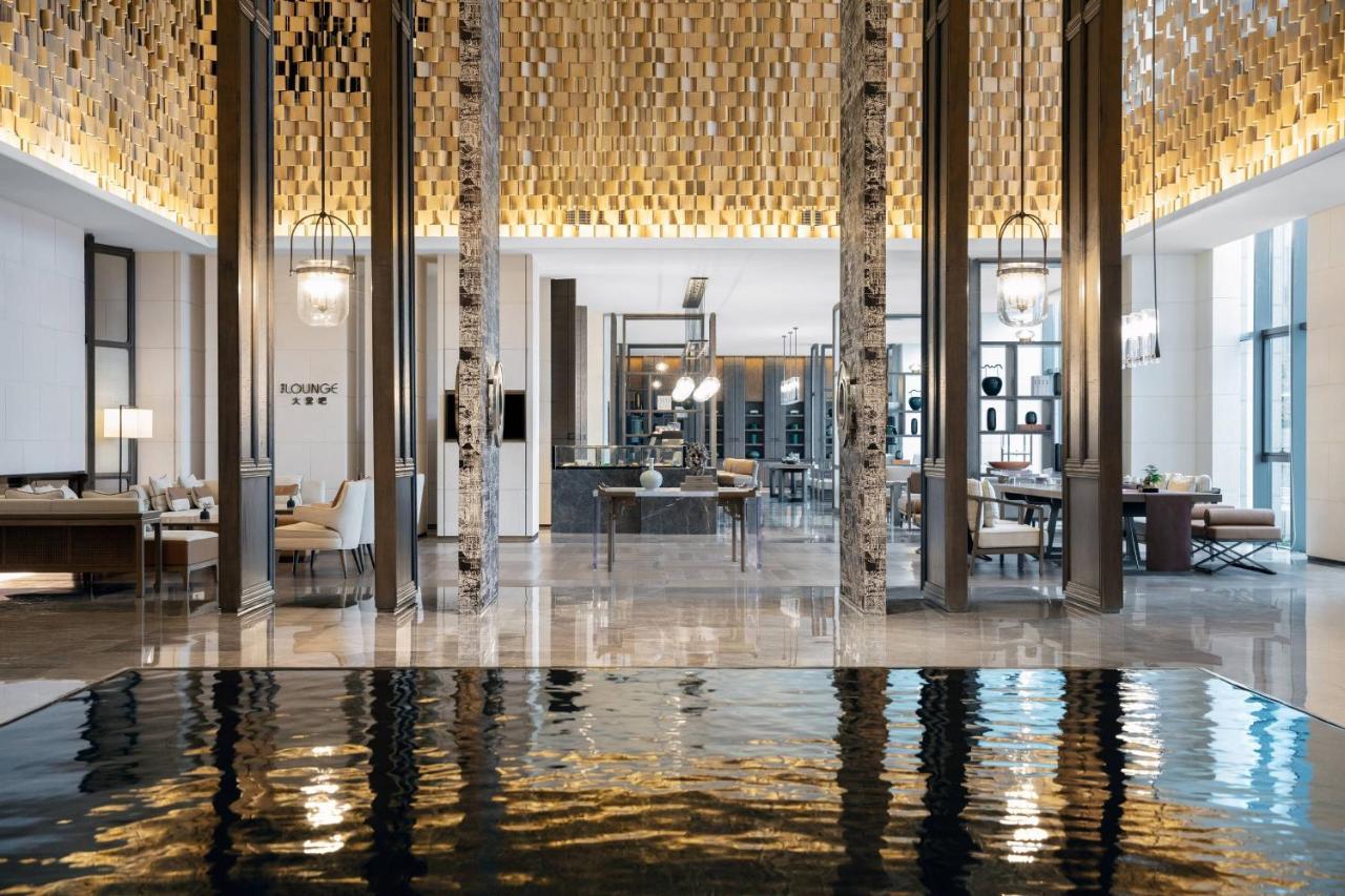 Wuxi Marriott Hotel Lihu Lake Wuxi (Jiangsu) Exterior foto