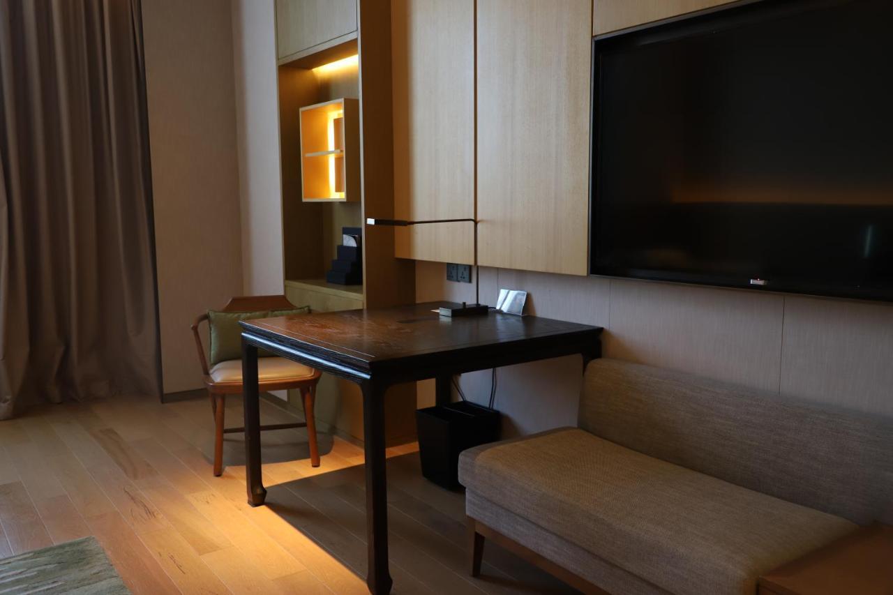 Wuxi Marriott Hotel Lihu Lake Wuxi (Jiangsu) Exterior foto