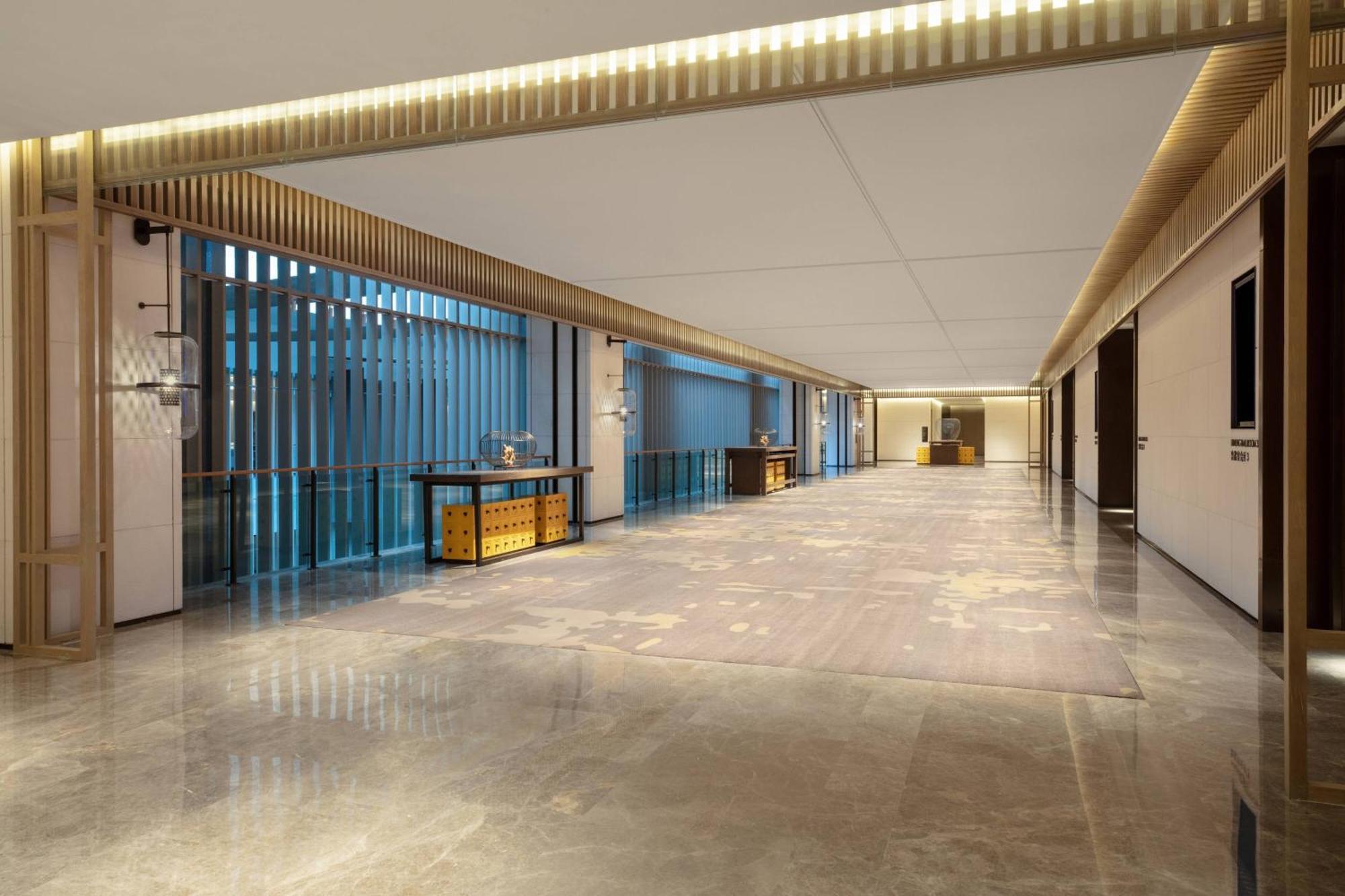 Wuxi Marriott Hotel Lihu Lake Wuxi (Jiangsu) Exterior foto
