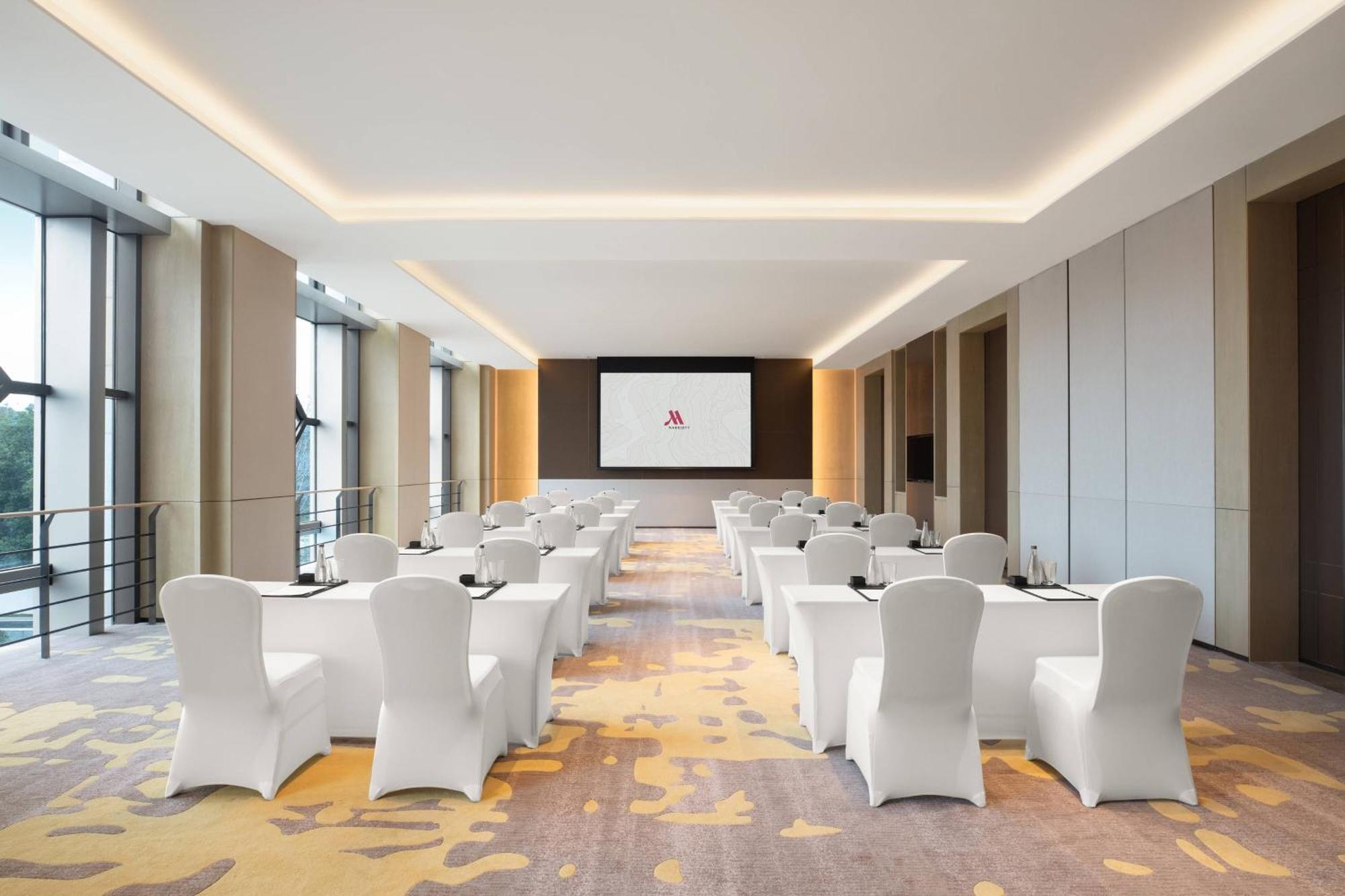 Wuxi Marriott Hotel Lihu Lake Wuxi (Jiangsu) Exterior foto