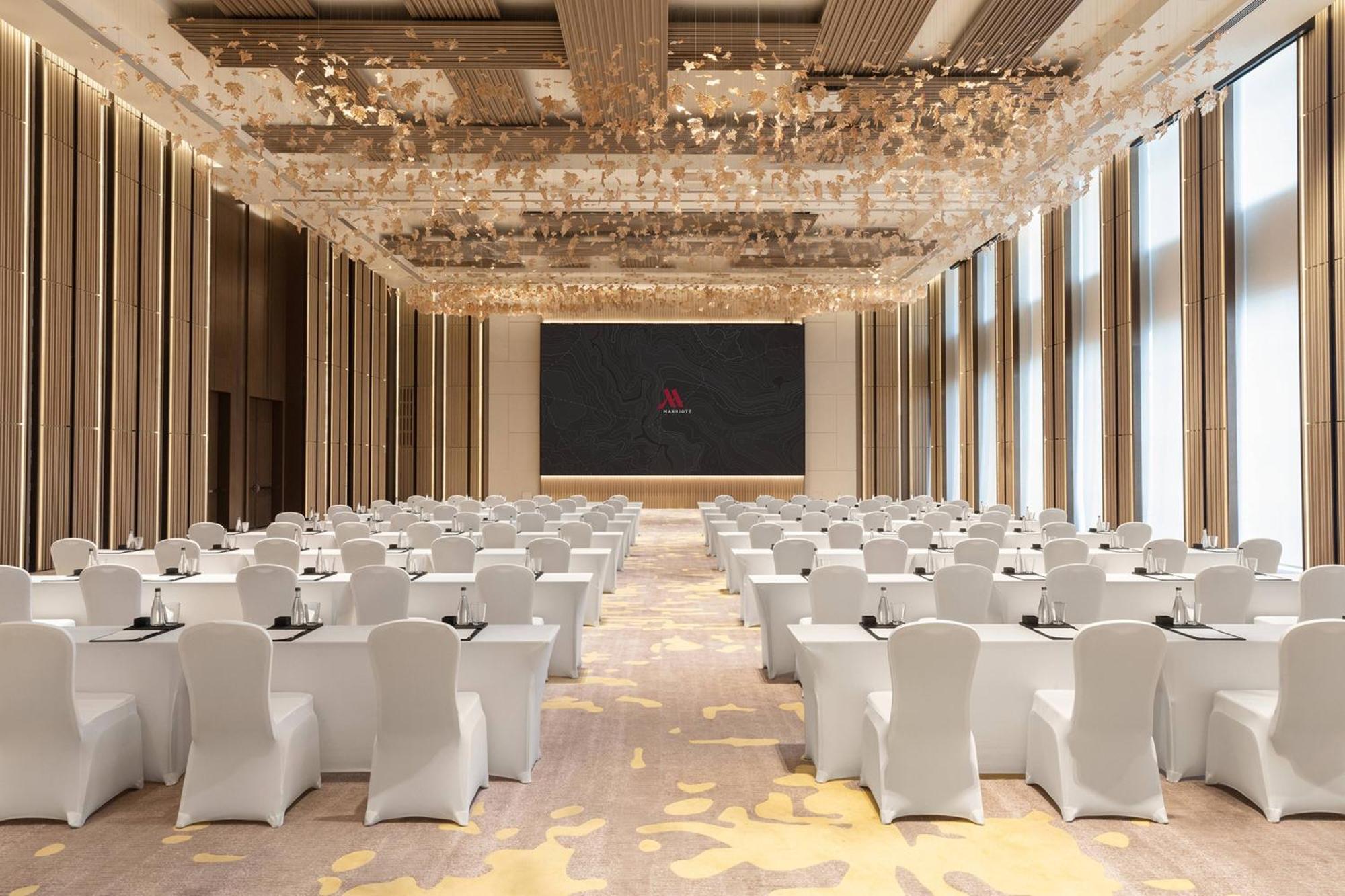 Wuxi Marriott Hotel Lihu Lake Wuxi (Jiangsu) Exterior foto