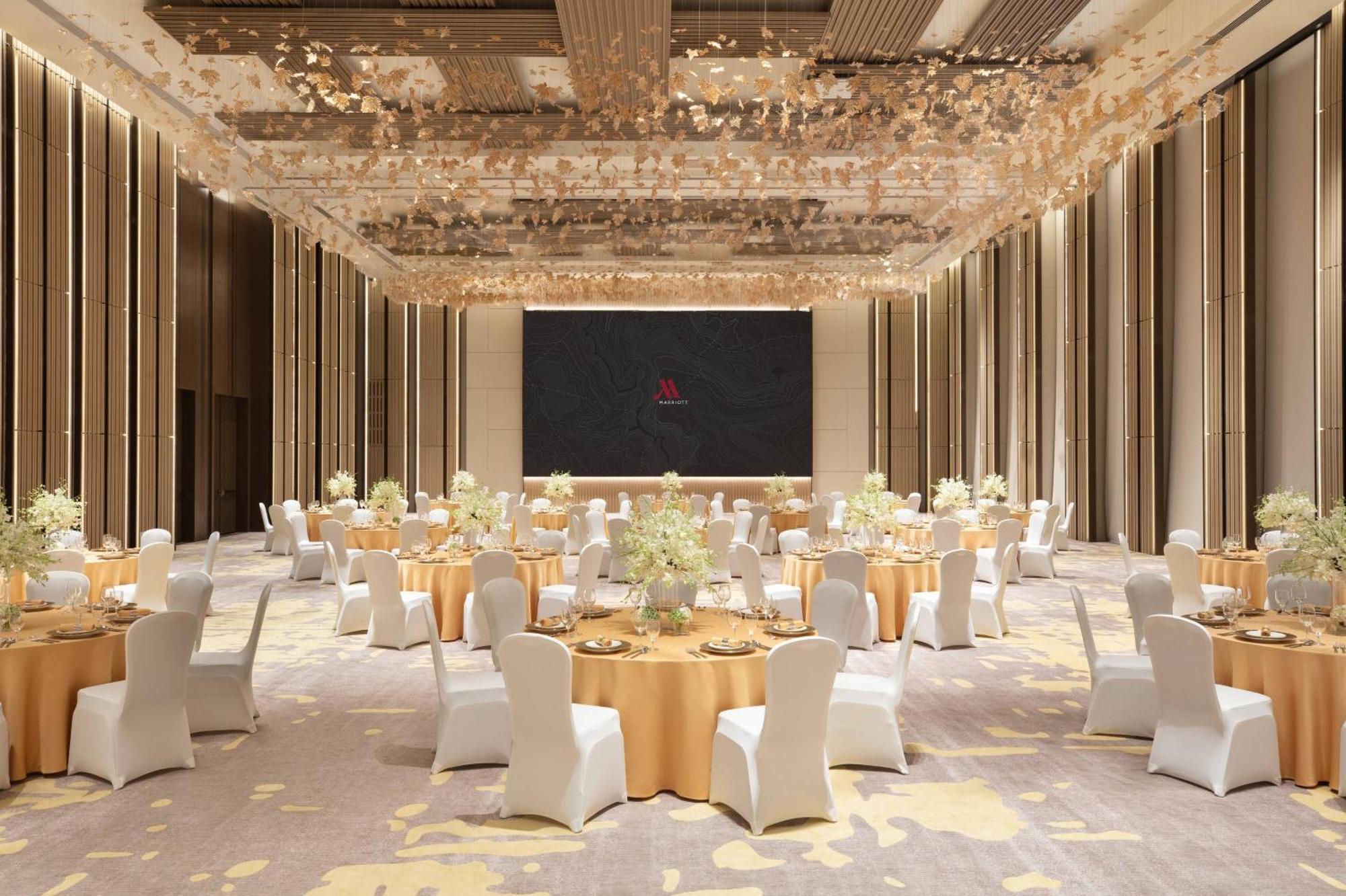 Wuxi Marriott Hotel Lihu Lake Wuxi (Jiangsu) Exterior foto
