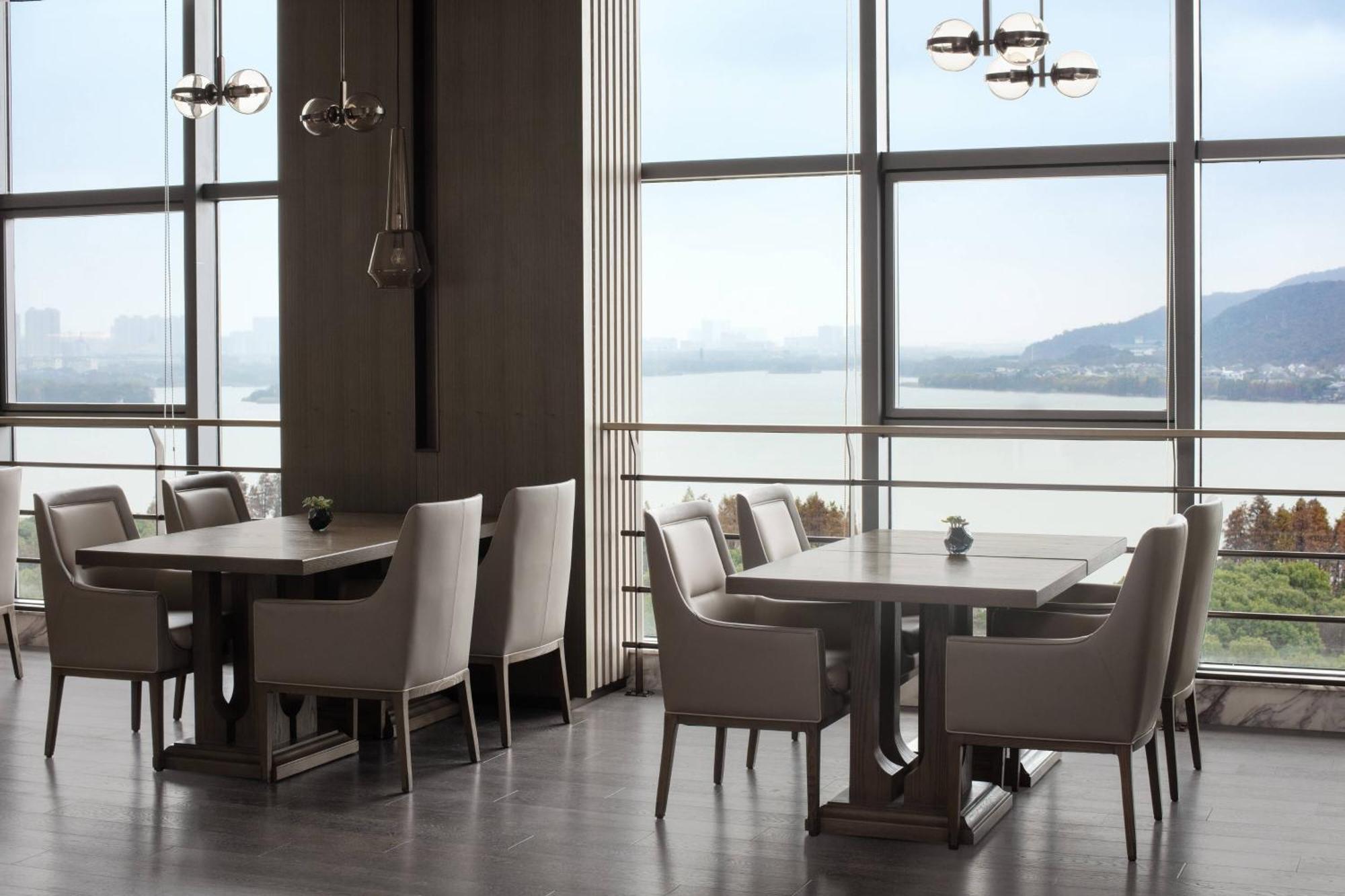 Wuxi Marriott Hotel Lihu Lake Wuxi (Jiangsu) Exterior foto