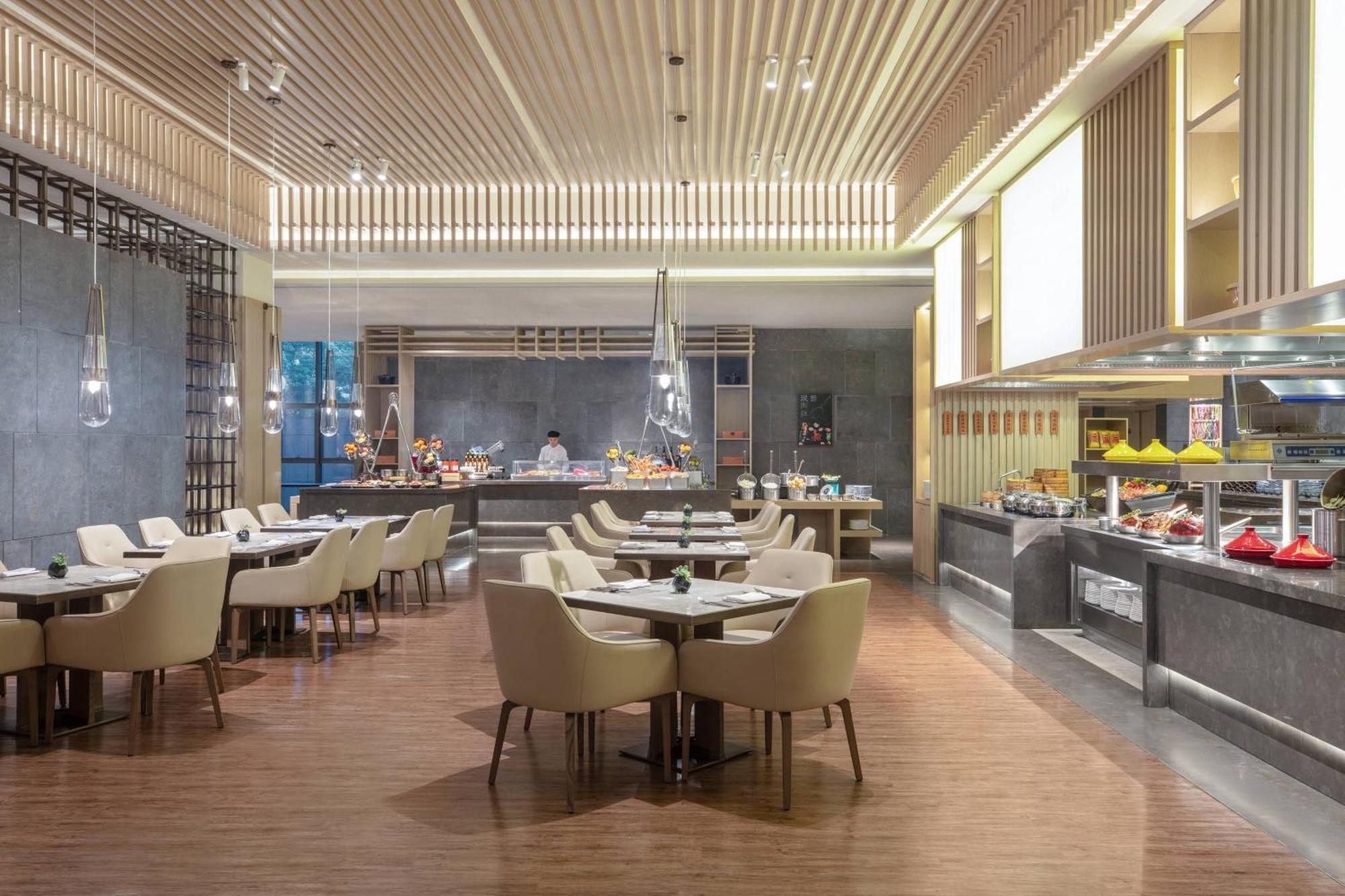 Wuxi Marriott Hotel Lihu Lake Wuxi (Jiangsu) Exterior foto