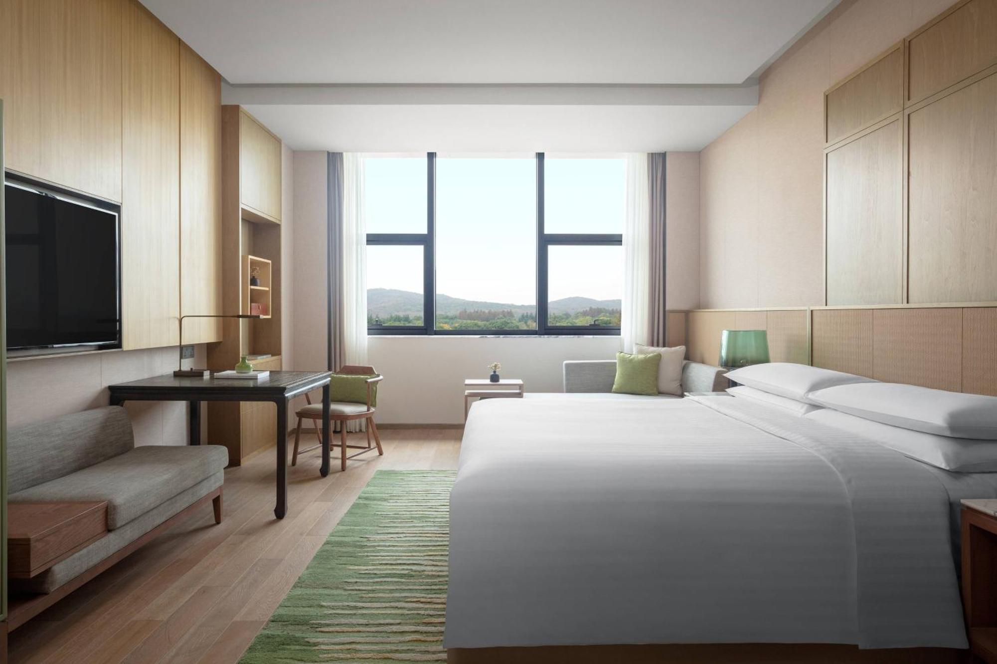 Wuxi Marriott Hotel Lihu Lake Wuxi (Jiangsu) Exterior foto