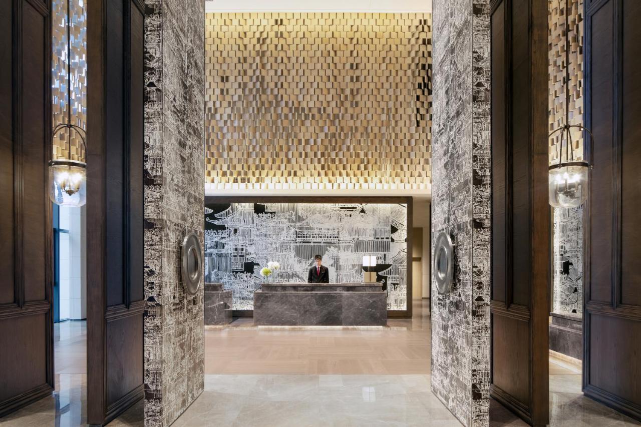 Wuxi Marriott Hotel Lihu Lake Wuxi (Jiangsu) Exterior foto
